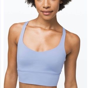 Lululemon Free to Be Bra Longline